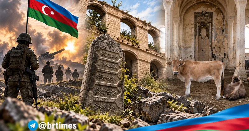 От войны к подлинной истории