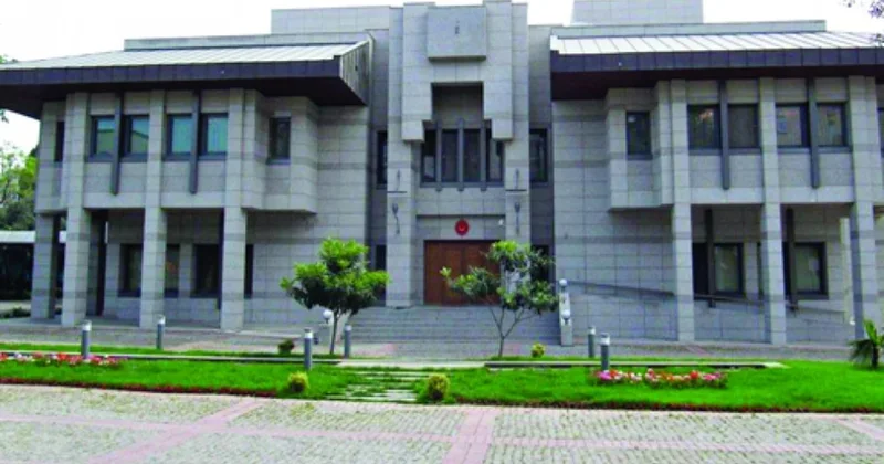 Türkiyənin Azərbaycandakı səfirliyi ölkəmizi təbrik etdi FOTO