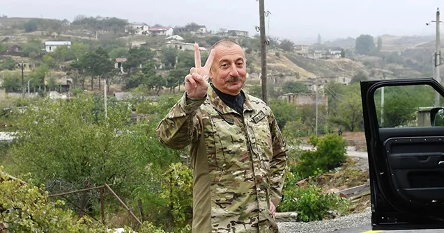 Vahid məkan və lider