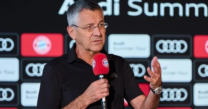“Bavariya” prezidenti: “Yamal yaxşıdır, amma...”