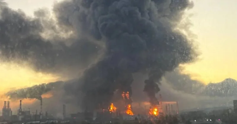Rusiya Kiyevi daha sərt bombalayacağını AÇIQLADI
