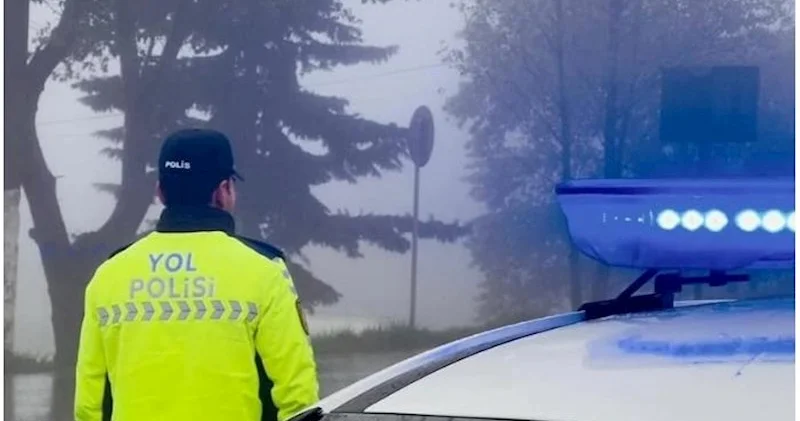 Yol Polisi gözlənilən hava şəraiti ilə əlaqədar sürücülərə diqqətli olmağı tövsiyə edir