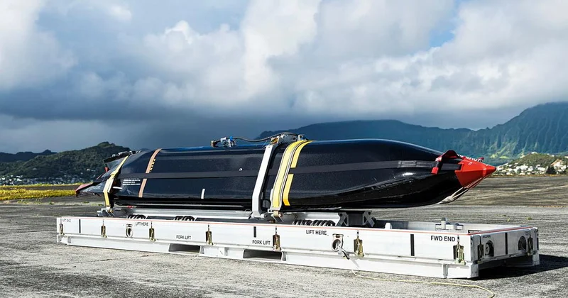 Avstraliya LRASM gəmiəleyhinə raketinin P 8A “Poseidon” təyyarəsindən buraxılışını nümayiş etdirib