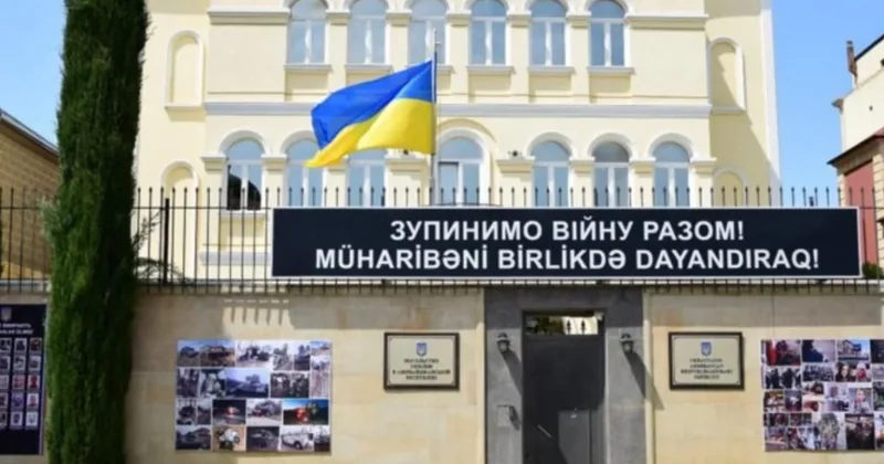 Украина Азербайджану: мира, единства и благополучия Minval Politika