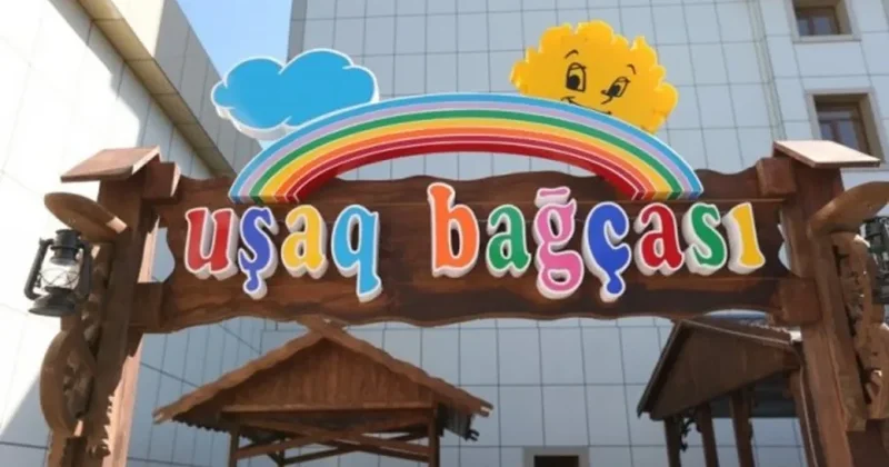 Bakıda bu bağçadan şikayət var