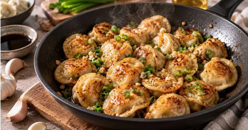 Как сделать магазинные пельмени вкуснее