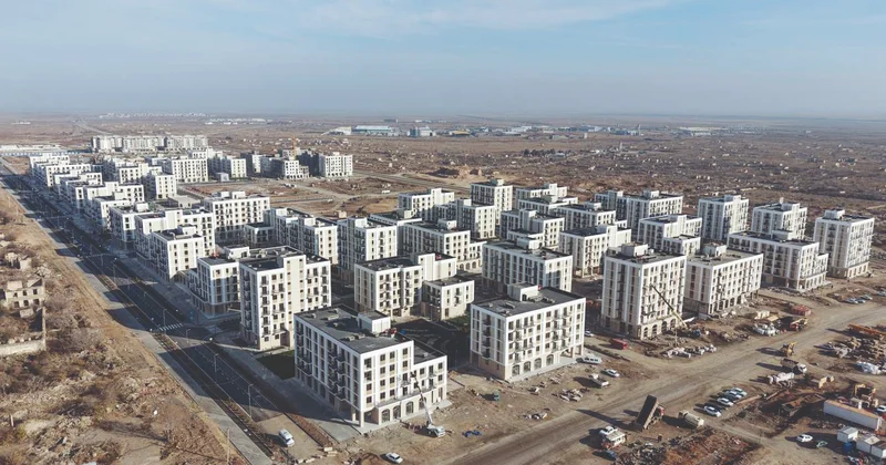 Ağdamda ilin sonuna qədər 4 yaşayış məntəqəsi təhvil verilə bilər