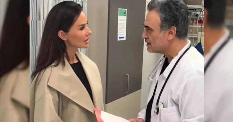 “Ela” və “Levent” 18 il sonra yenidən bir arada (Video)