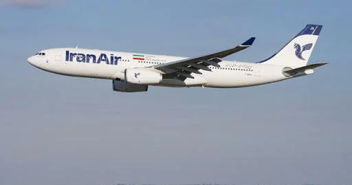 Самолет Iran Air совершил экстренную посадку в Тебризе