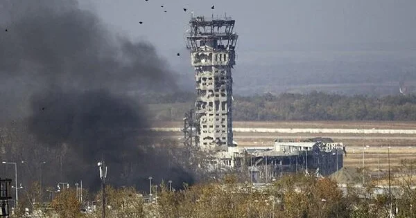 Ukrayna Donetskin daha 2 kəndini azad etdi