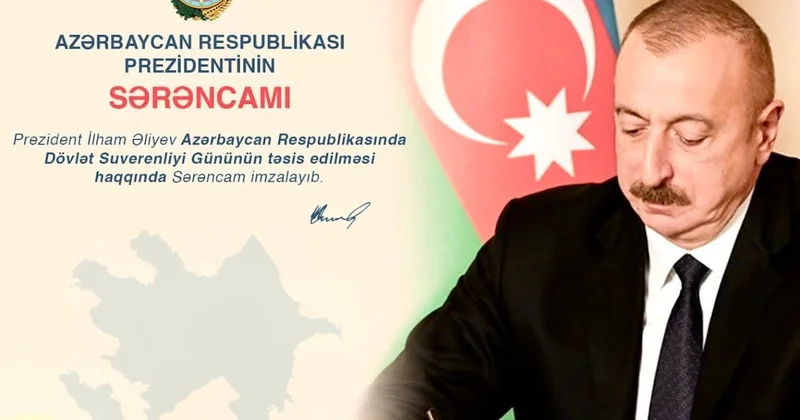 Zəfər salnaməsi: 23 saata suverenliyimizi təsdiqləyən tarixi qələbə