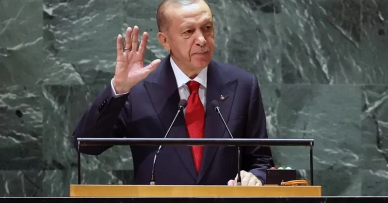 Ərdoğan BMT Baş Assambleyasında 16 cı dəfə çıxış edəcək