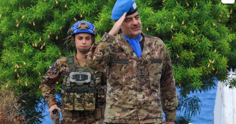 BMT qüvvələri Livanı tərk edirlər