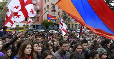 От старой одежды до старых идей: диаспора, Арцах и Джавахк Minval Politika