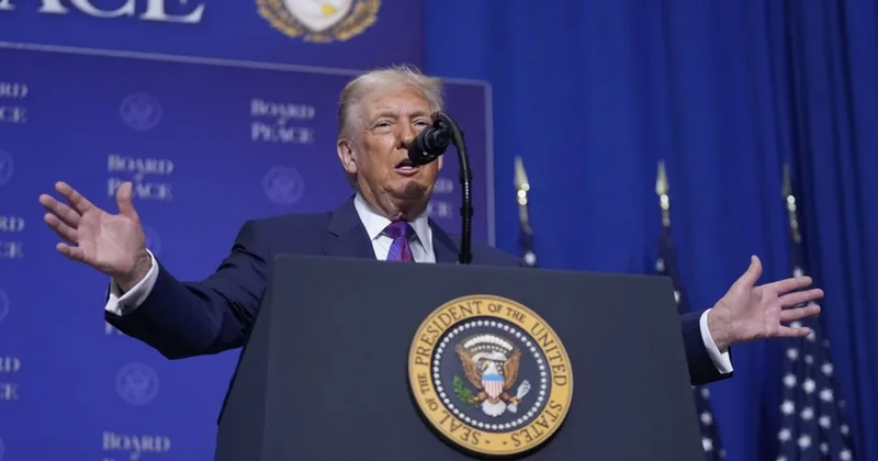 Трамп заявил о готовности встретиться с Пезешкианом на полях ГА ООН