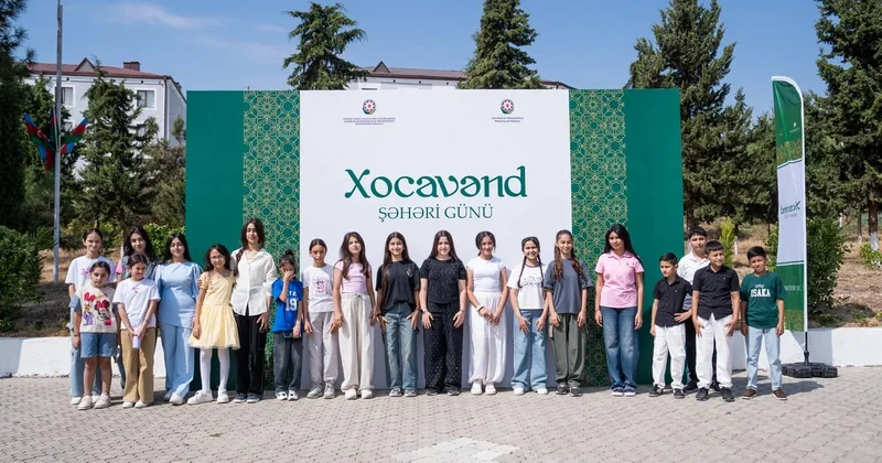 Xocavənd şəhərində atəşfəşanlıq olacaq FOTO/VİDEO