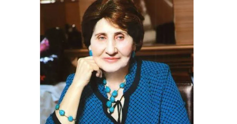Akademik Rəfiqə Əliyeva Ömrünü elmə, qəlbini insanlara həsr edən alim qadın