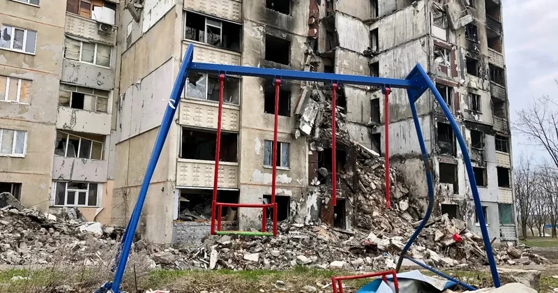 Из оккупированных Россией Олешек поступают жуткие свидетельства о том, как люди пытаются выжить