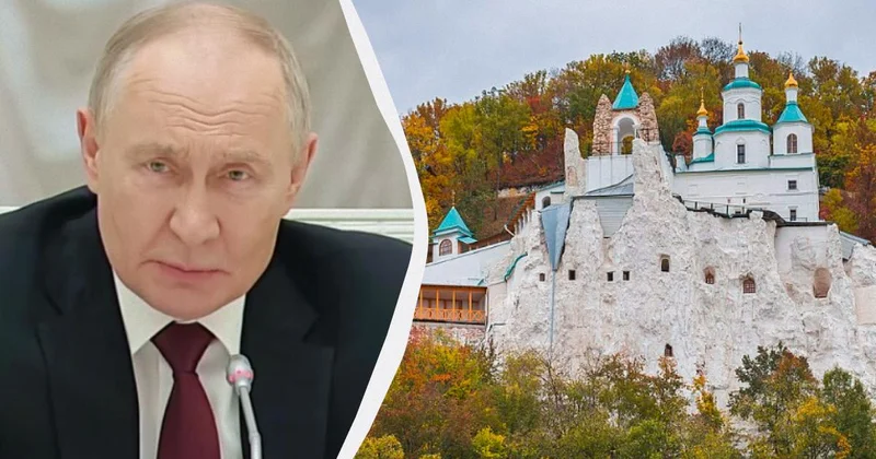 Putin Ukraynanın üç monastrından heç olmasa birini ələ keçirməyə çalışır
