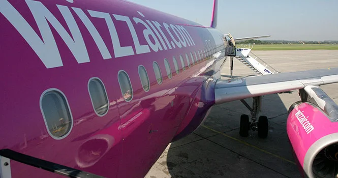Рейс Wizz Air остановили перед самым взлетом