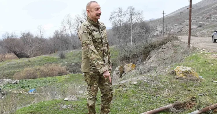 Tarixin yazıldığı 44 gün: İşğaldan böyük Zəfərə uzanan şanlı yol