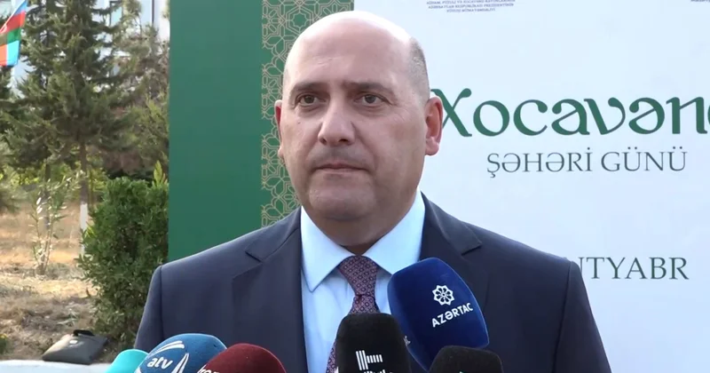Prezidentin xüsusi nümayəndəsi: Xocavənd rayonunda 4500 ə yaxın insan məskunlaşıb