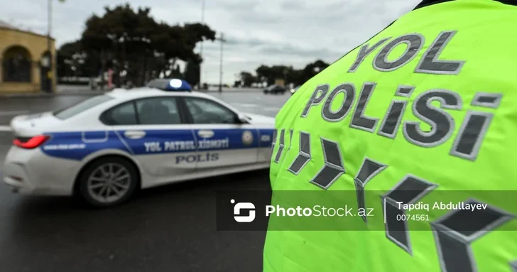 В Азербайджане водителей предупредили о ливнях, граде и тумане 21 сентября