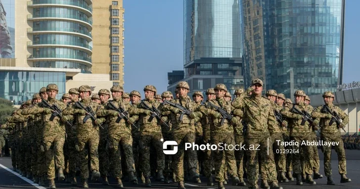МВД: события сентября 2023 года занимают особое место в истории Азербайджана