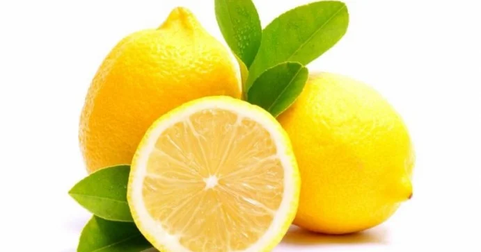 Limon yeyib arıqlayın