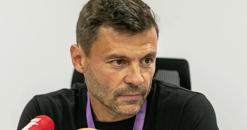 “Sumqayıt”ın baş məşqçisi “Kəpəz”lə oyundan sonra: “Futbola qarşı hörmətsizlikdir”