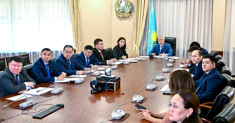 В Казахстане убрано 72,5% площадей зерновых культур, намолочено 16,2 млн тонн зерна