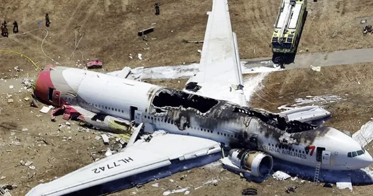 Təyyarə qəzalarından əvvəl pilotların dedikləri: Dəhşətli qeydlər