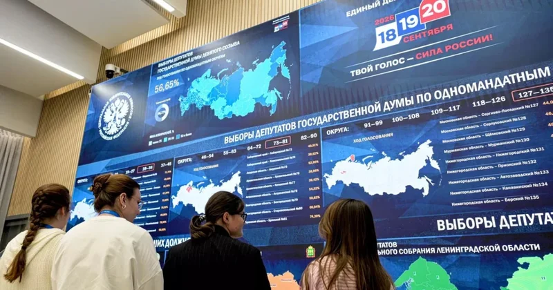 Exit poll: Vahid Rusiya Dövlət Dumasına seçkilərdə yenə liderdir, 5 partiya baryeri keçir