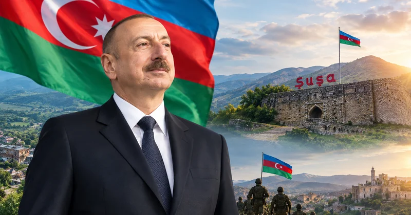 Biz Azərbaycan xalqının ləyaqətini bərpa etdik!
