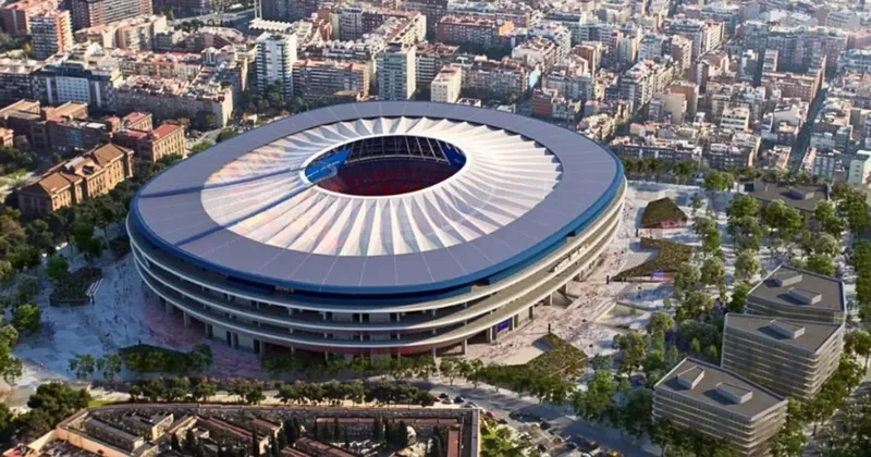 Barselona Lionel Messinin şərəfinə Kamp Nou da tədbir keçirəcək