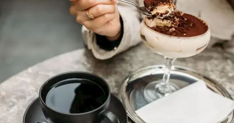 Tiramisu dadında atom şirniyyatı 10 dəqiqəyə hazır