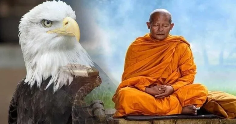Eynəkləri, damcıları kənara qoyun: Qədim Tibet rahiblərinin qartal gözü bəxş edən 3 dəqiqəlik ritualı