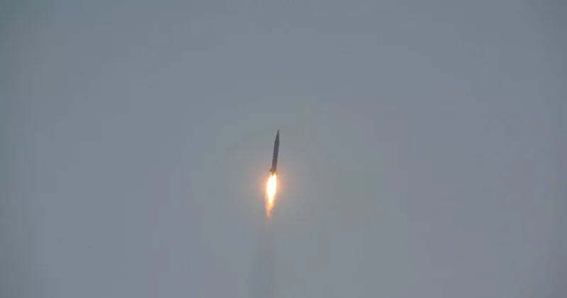 Рёнхап: КНДР произвела новый запуск в сторону Японского моря