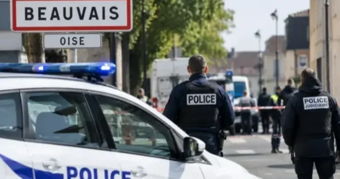 Fransada iğtişaşlar zamanı 8 polis xəsarət alıb
