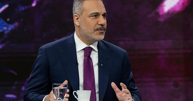 Hakan Fidan: İsrail təkcə region üçün deyil, bütün dünya üçün təhlükədir