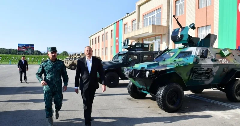 Vətən sərhəddən başlayır