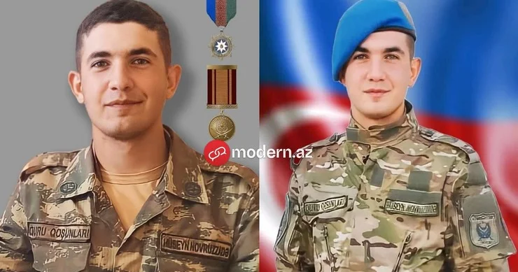 ŞƏHİD OLMADINSA, O DÖYÜŞLƏRİN NƏ LƏZZƏTİ 19 yaşlı şəhidin arzusu