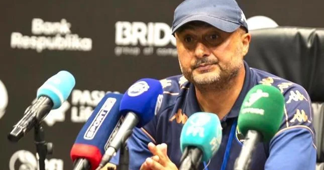 “Futbolçuların dəstəyə ehtiyacı var" Azər Məmmədov