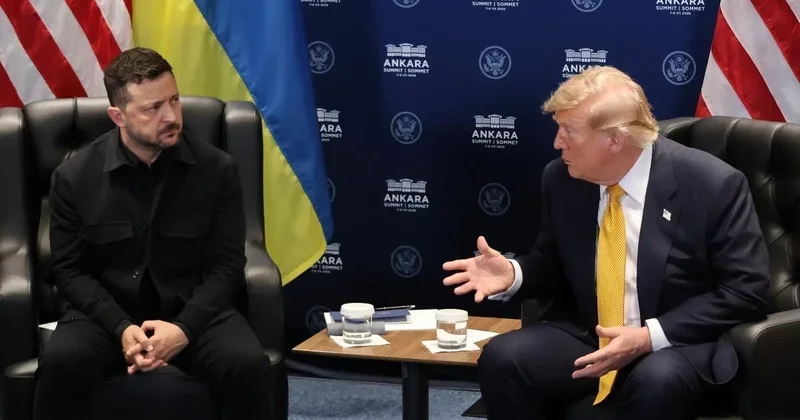 Зеленский договорился с Трампом о встрече в Нью Йорке