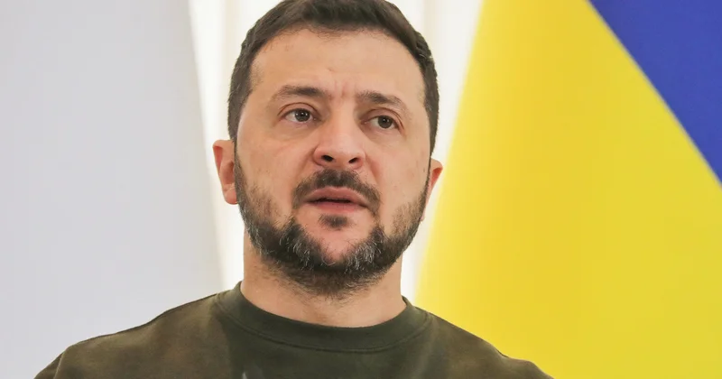 Еще 40 дней : Зеленский сделал громкое заявление о России Minval Politika