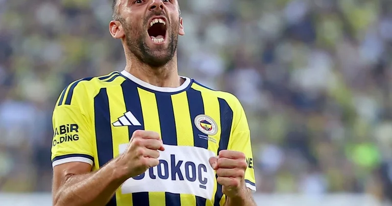 Super Liqa: Vedat Muriqi “Fənərbağça”nın səkkiz qolluq qələbəsində şou göstərdi VİDEO