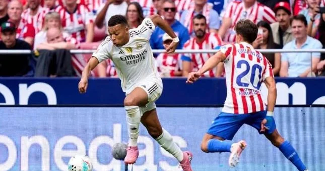 Bu gün La Liqada derbi var