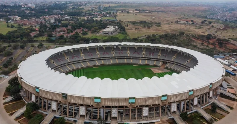 Tarixi qərar: Atletika üzrə dünya çempionatı ilk dəfə Afrikada keçiriləcək