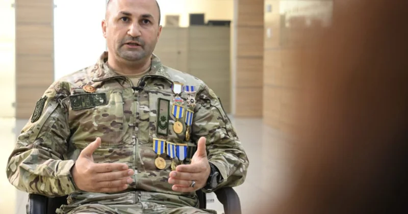Боевой дневник майора Сил спецназа: 23 часа 43 минуты, ведущие в Ханкенди
