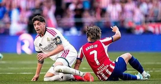 “Atletiko”nun futbolçusu əməli barədə danışmaq istəməyib VİDEO